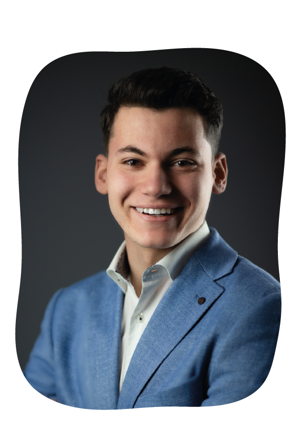 bild mit designelement rahmen